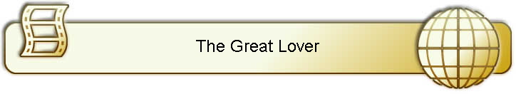 The Great Lover